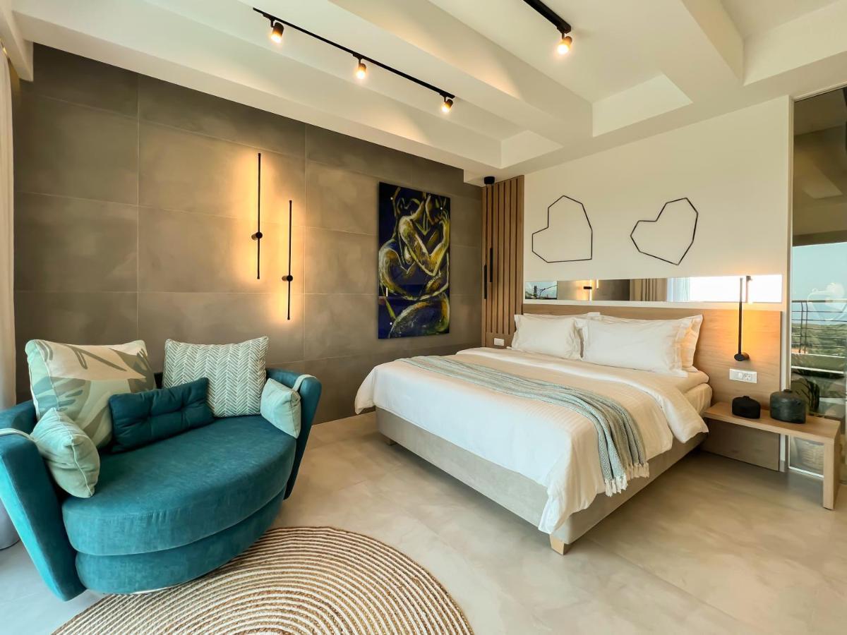 My Suite Boutique Hotel Parga Exterior foto